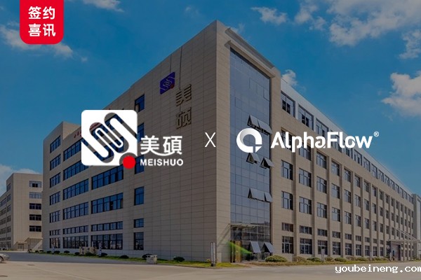 Meishuo Technology Selects AlphaFlow Full-Process Platform