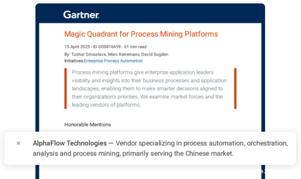 Gartner BPI