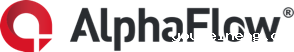 AlphaFlow logo
