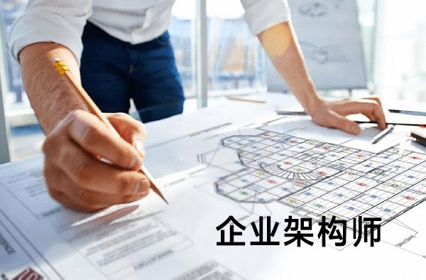 企业架构师与企业架构的关系