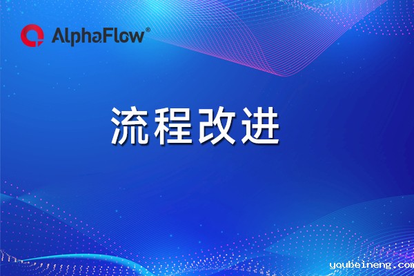 关于流程改进的新年决议