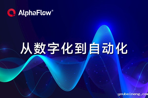 当今商业成功的自动化和数字化需求