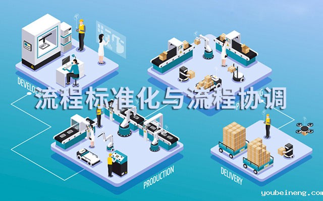 流程标准化与流程协调的关系