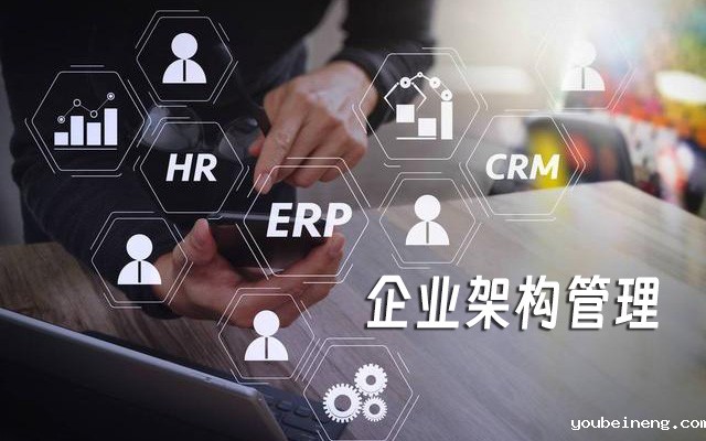 企业架构的简单概念普及