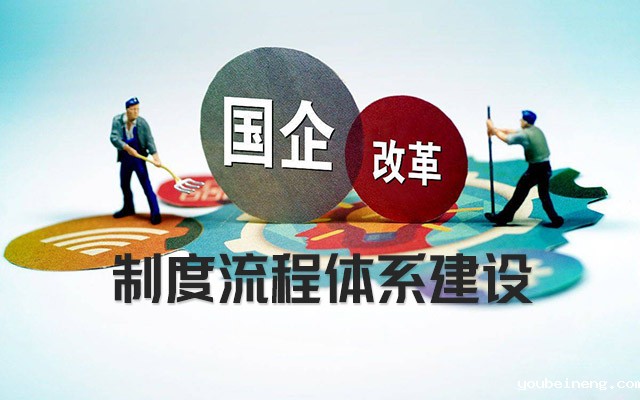 国企改革制度流程体系建设的重要性