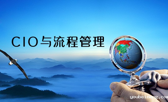 CIO要从流程管理中找绩效