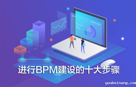 企业进行BPM建设的十大步骤
