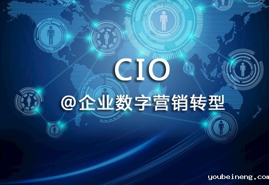 企业数字营销转型CIO应该如何应变？