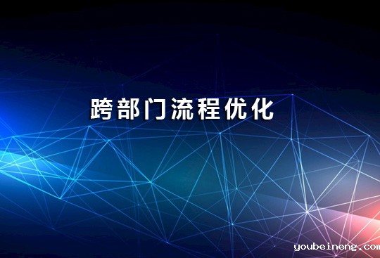 企业如何实施跨部门的流程优化