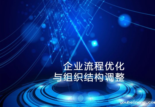 企业流程优化与组织结构调整的关系
