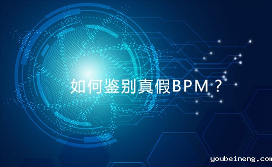 如何鉴别真假BPM？