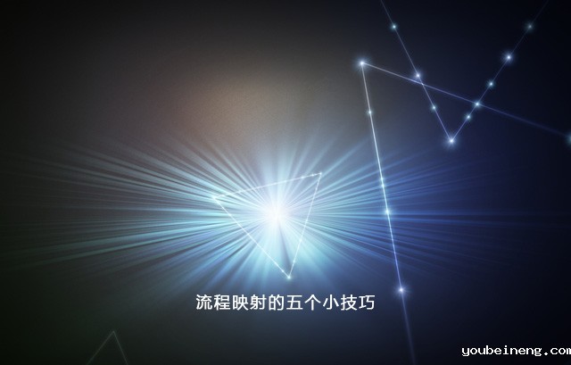 流程映射的五个小技巧