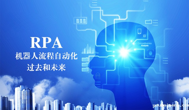 机器人流程自动化的过去和未来