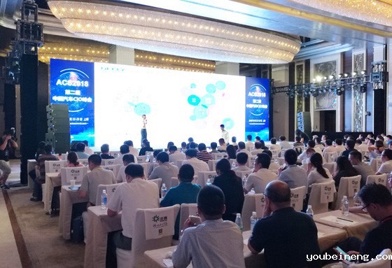 微宏受邀参加第二届中国汽车CIO峰会