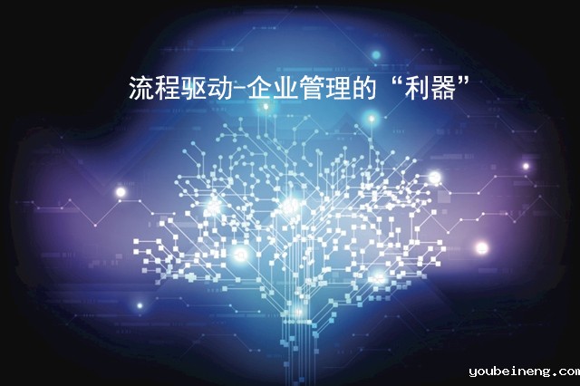 流程驱动-企业管理的“利器”