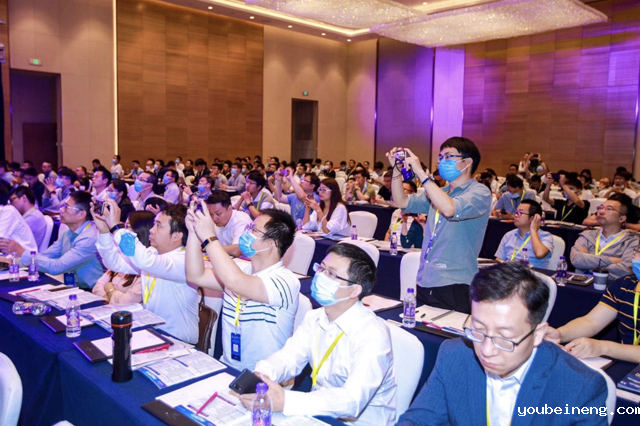 AlphaFlow参加第四届中国汽车CIO峰会
