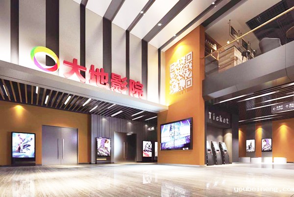 AlphaFlow BPE助力大地影院集团