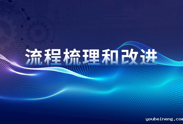 通过流程梳理和改进为业务增长做好准备