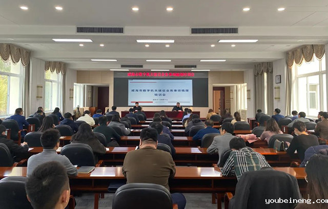 质效提升，BPA平台推进威海数字机关建设！