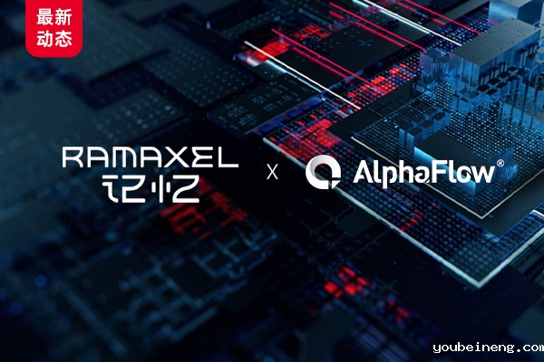 全球内存领导厂商记忆科技（RAMAXEL）选择AlphaFlow