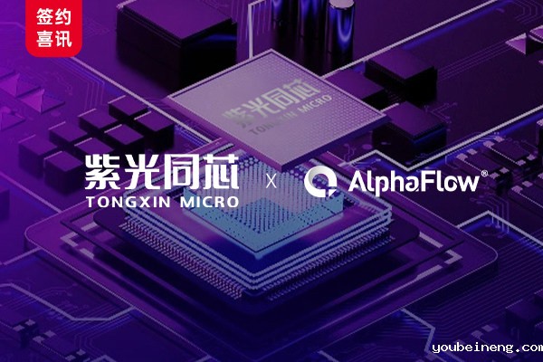 紫光同芯深化AlphaFlow流程应用