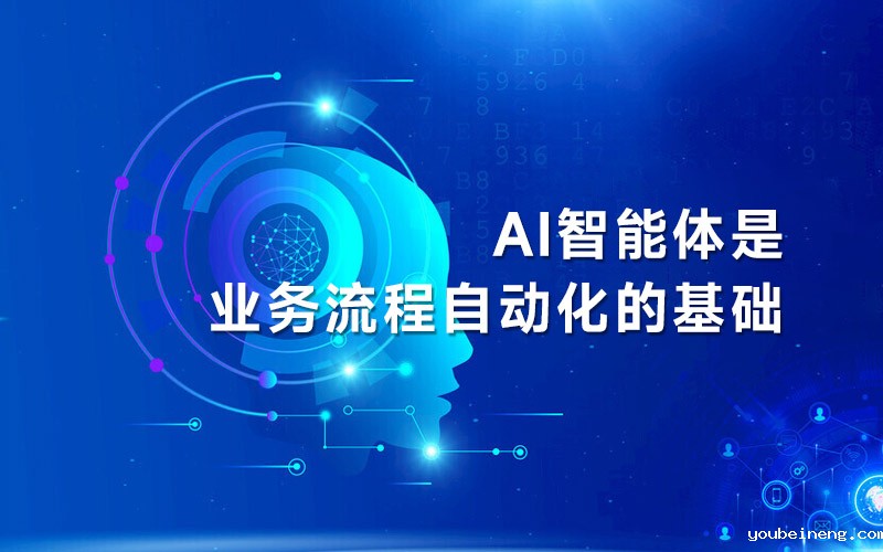 AI智能体是业务流程自动化的基础